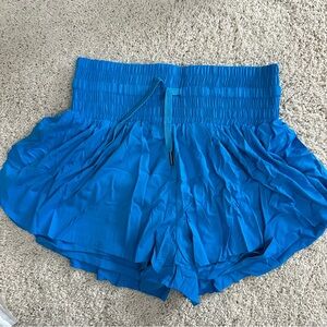 Blue Women's Shorts
